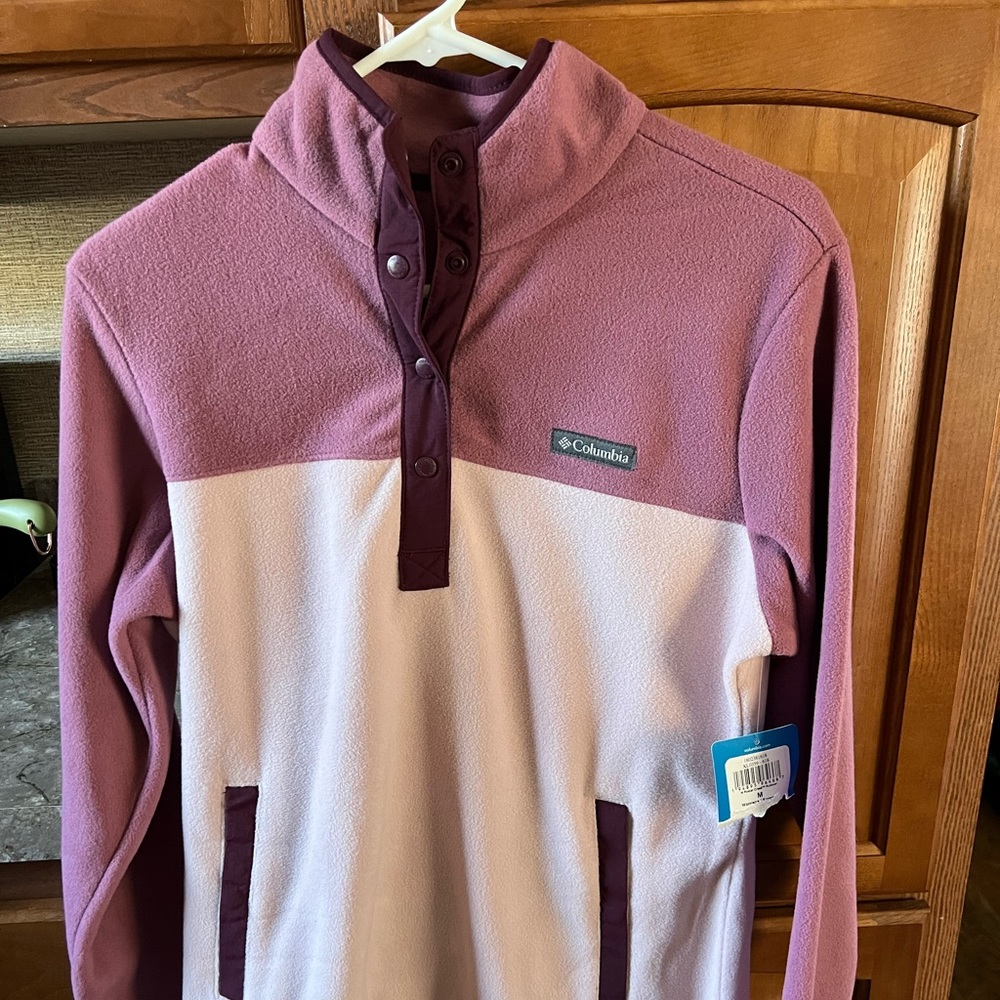 columbia fleece